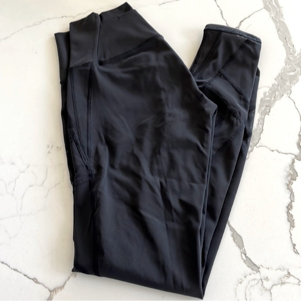 Lululemon Black Leggings